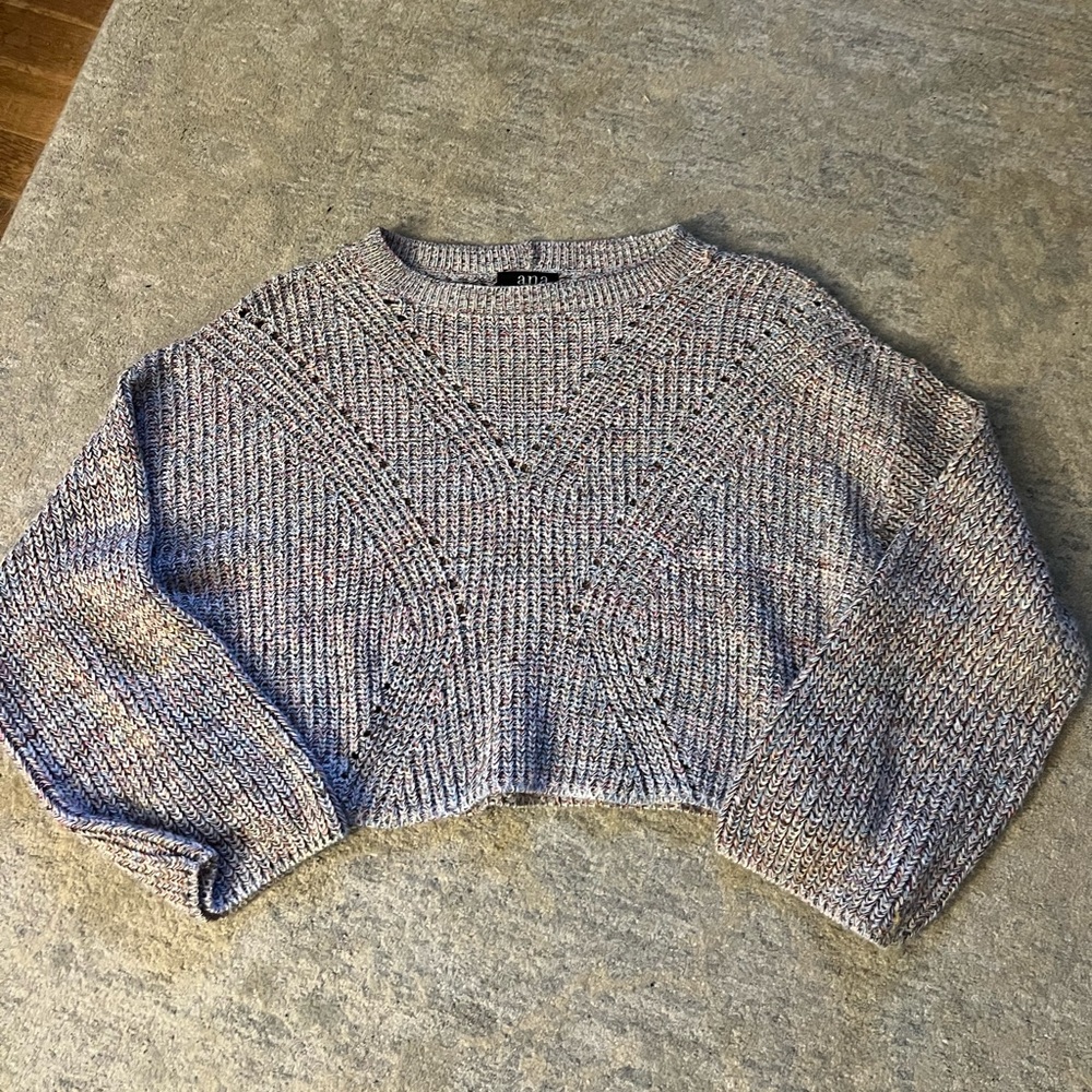 A.N.A (A NEW APPROACH) SWEATER
